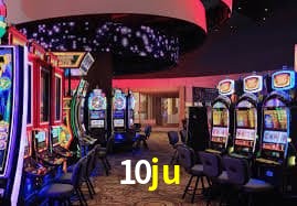 10ju: Jogos de Caça-Níqueis-Altas Recompensas, Roleta-Velocidade, Blackjack-Desafios Máximos